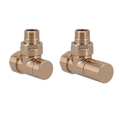 Zehnder Manual Radiator Valve Set 35