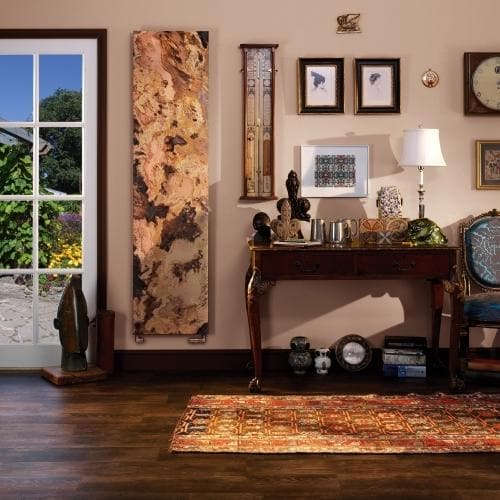 Zehnder Arteplano Premium - Finishes