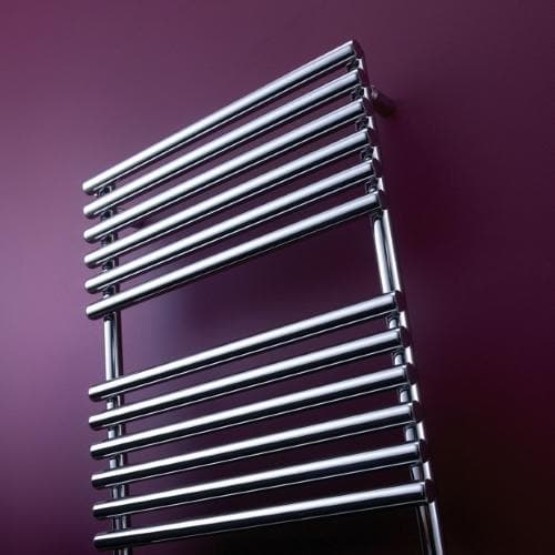 Zehnder Ovida (Electric) - Chrome