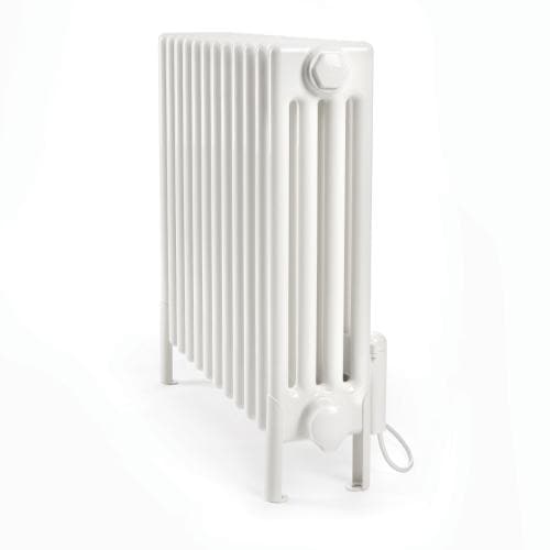 Zehnder Charleston Electric Radiator with Welded On Feet