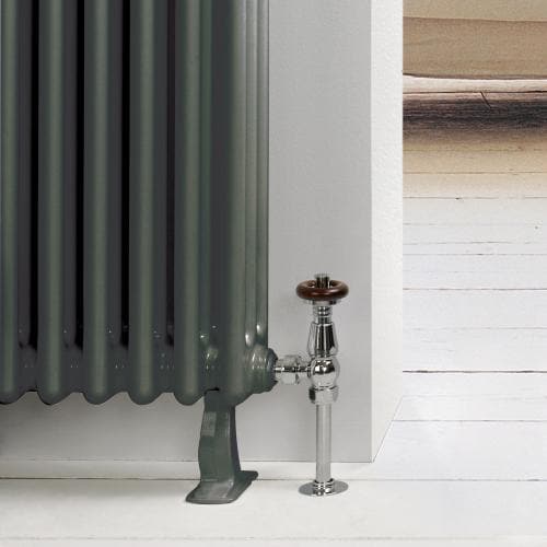 MHS Multisec Single Cast Iron Foot