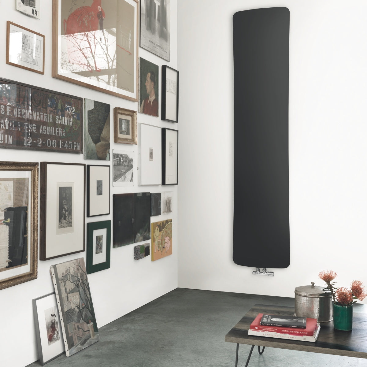 Zehnder Folio Vertical Radiator