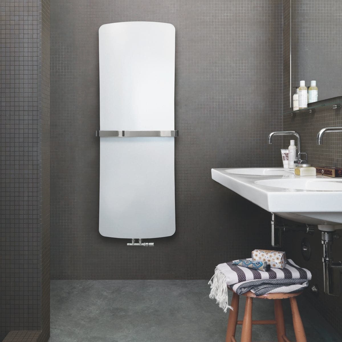 Zehnder Folio Belt Radiator