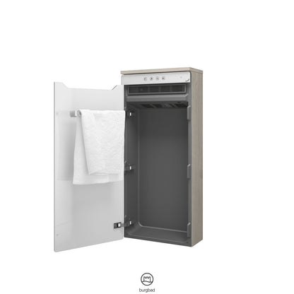 Zehnder Zenia Electric Towel Warmer/Dryer