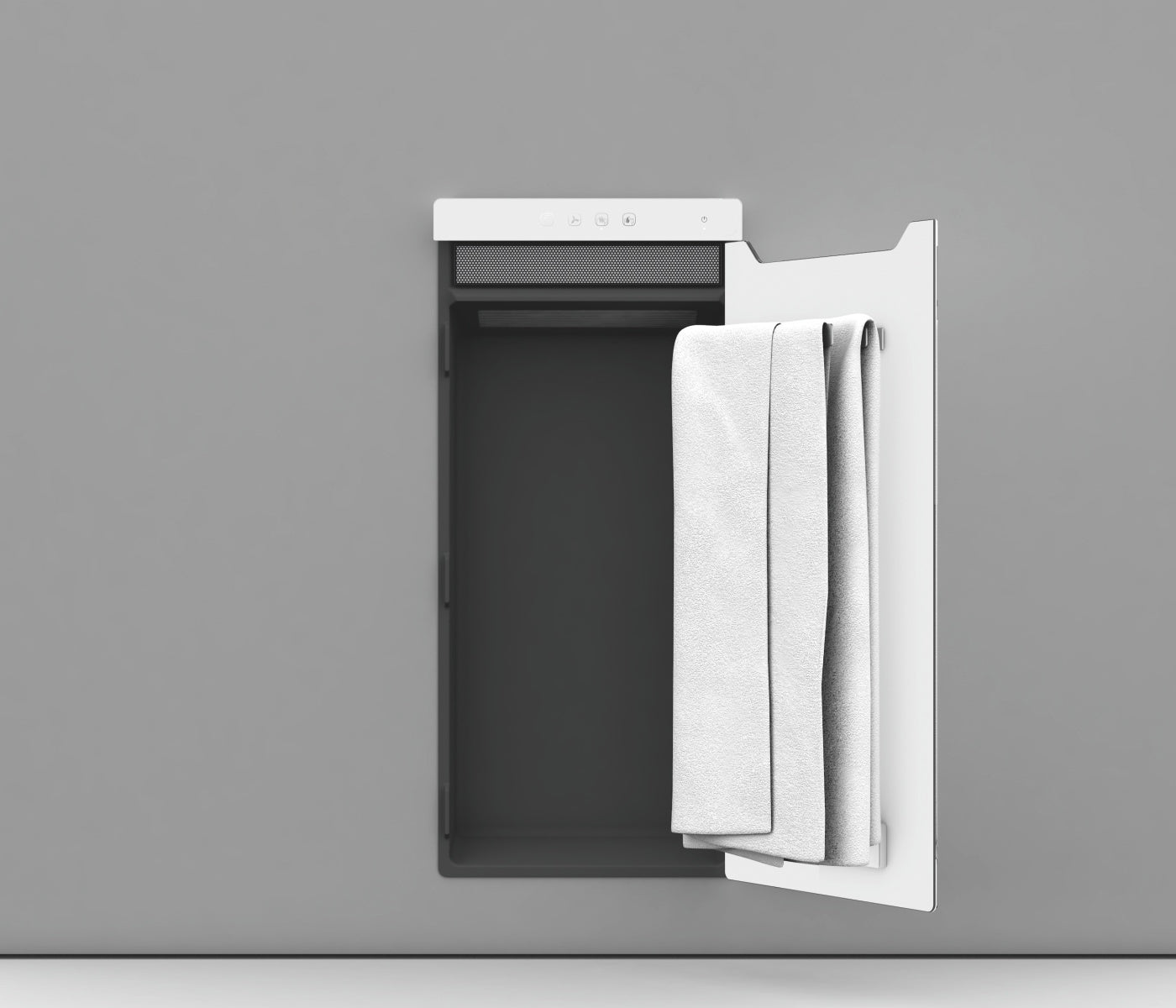 Zehnder Zenia Electric Towel Warmer/Dryer