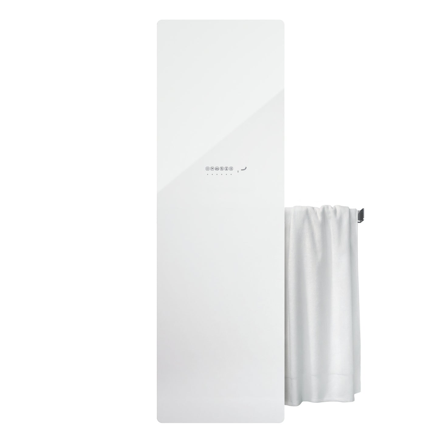 Zehnder Deseo Verso Electric Towel Rail