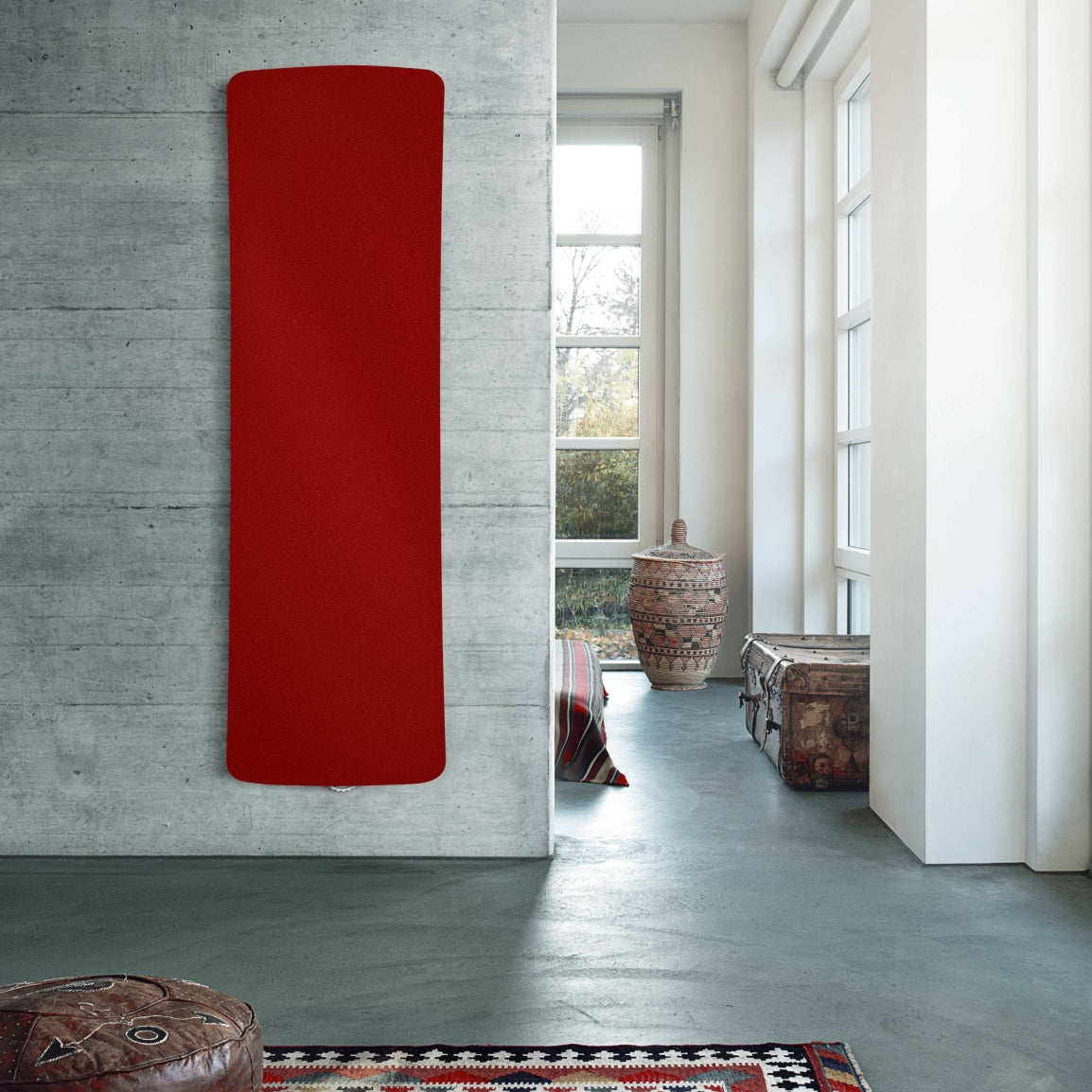 Zehnder Folio Vertical Electric Radiator