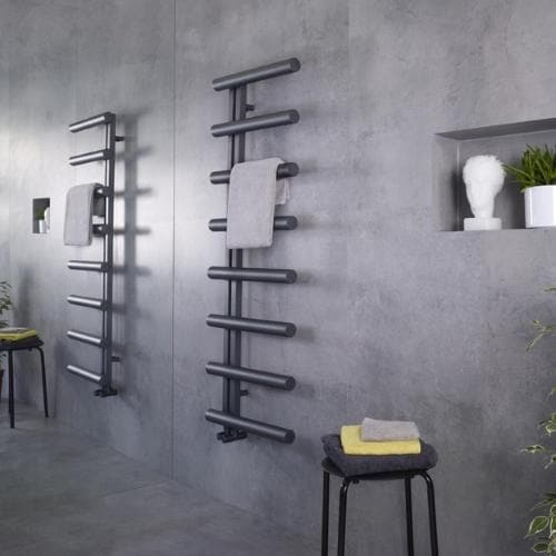 Zehnder Chime Towel Radiator