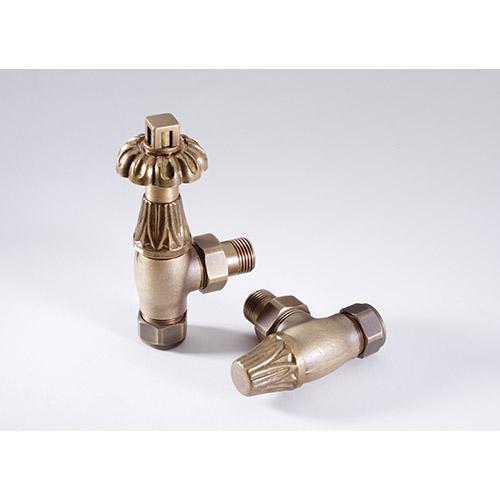 Chartwell TRV Valve 15mm Brass