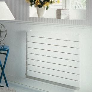 Zehnder Roda Horizontal Double Panel.