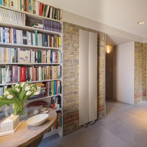 Zehnder Lissett Radiator