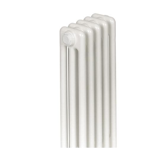 MHS 3 column Horizontal 600 High in White