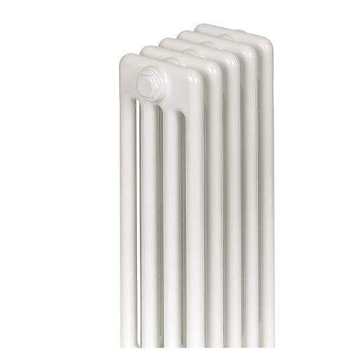 MHS 4 column Horizontal 600 High in White