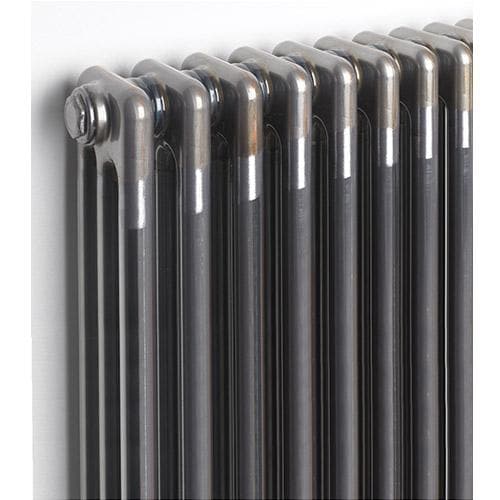 MHS 3 column Horizontal 600 High in Raw Laquered