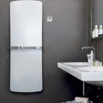 Zehnder Folio Belt Electric Radiator