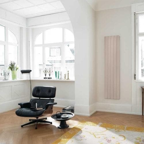 Zehnder Roda Vertical - Single Panel