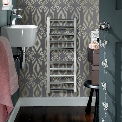 Zehnder Stellar Spa Cloakroom Towel Rail