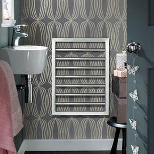 Zehnder Subway Cloakroom Radiator