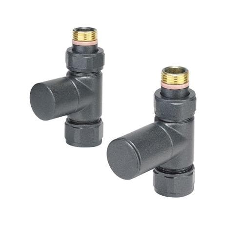 Zehnder Manual Radiator Valve Set 26