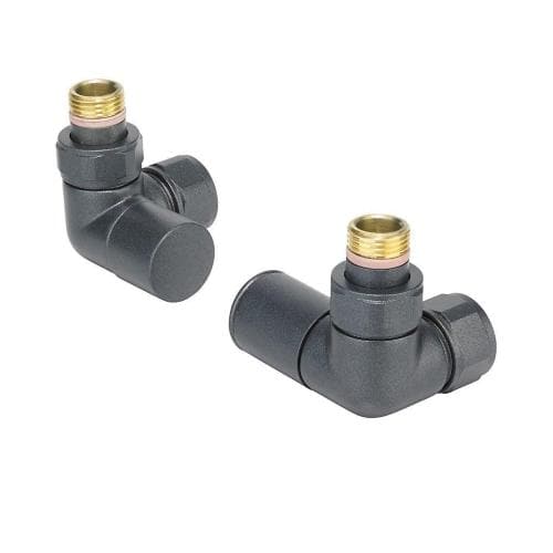Zehnder Manual Radiator Valve Set 28