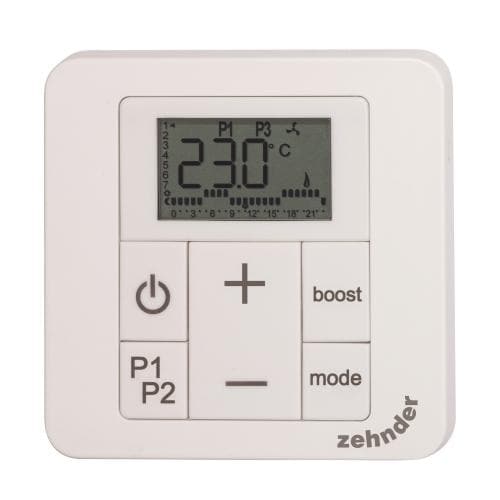 Zehnder Metropolitan Spa Electric Radiator