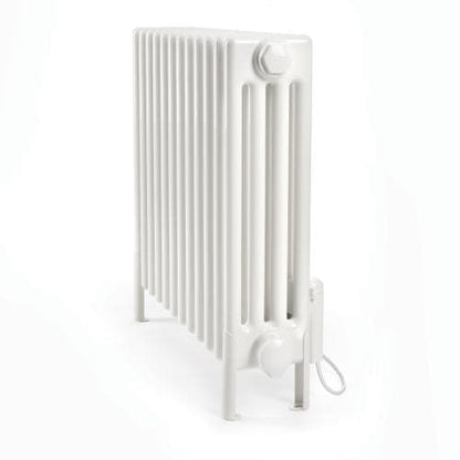 Zehnder Charleston Electric Radiator with Welded On Feet