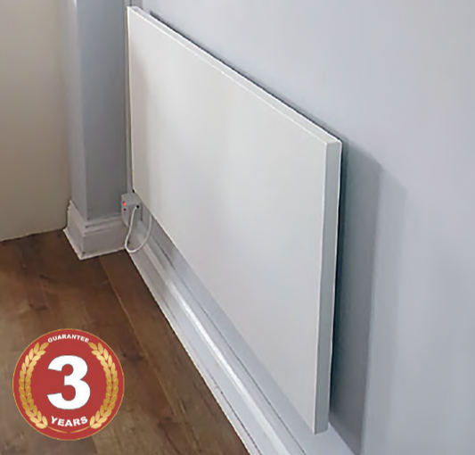 Electrad 350w Electric Panel Radiator - Heat Output Approx 1.5kW