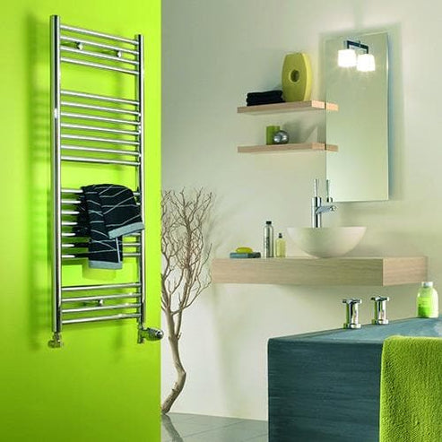 Zehnder Klaro Electric (Simple Immersion) - Chrome – Epicair LTD / TA ...