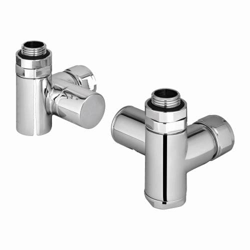 Zehnder Manual Dual Fuel Radiator Valve Set 18 Chrome – Epicair LTD ...