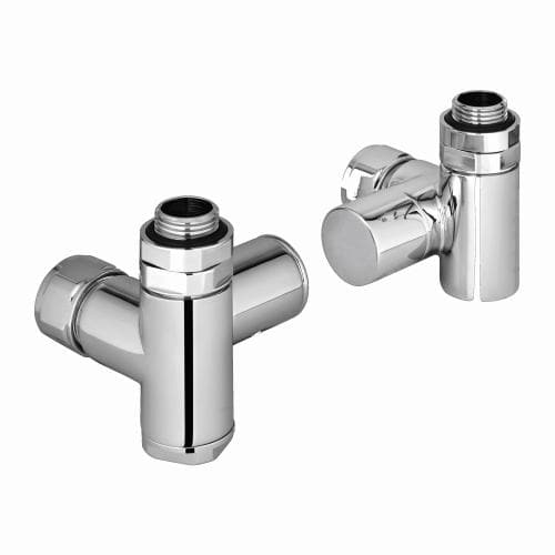 Zehnder Manual Dual Fuel Radiator Valve Set 19 Chrome – Epicair LTD ...