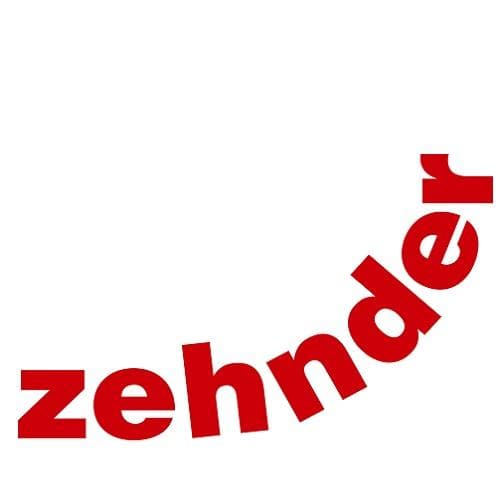 Zehnder Joining Nipple Gasket for use with the Aluminium Blitz Super/Lyta S
