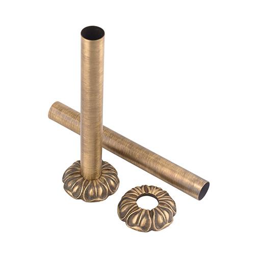 Chartwell Brass Pipe Sleeves - 15mm & 1-2" BSP