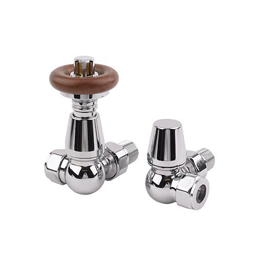 Kentwell Corner 15mm TRV Chrome (Right handed)