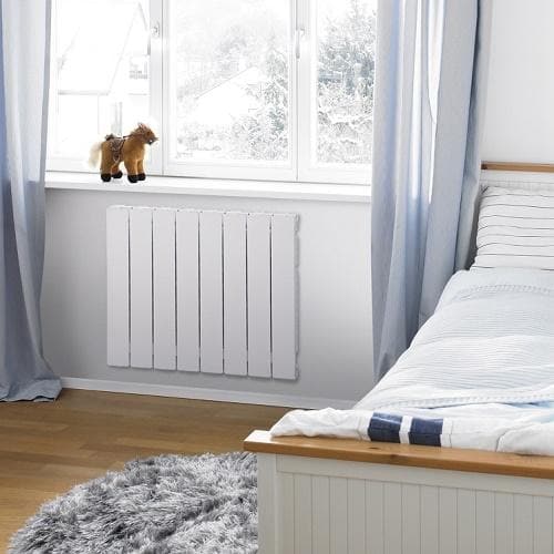Azhar Radiater Zehnder Aluminium Blitz Super Horizontal Aluminium Living Room Radiato ...