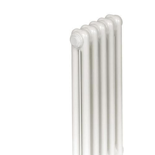 MHS 3 column Vertical 1800 High in White