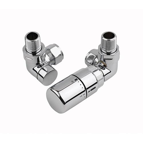 Radius Corner 15mm TRV Chrome