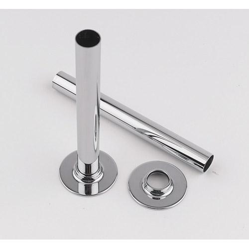 Chrome Pipe Sleeves